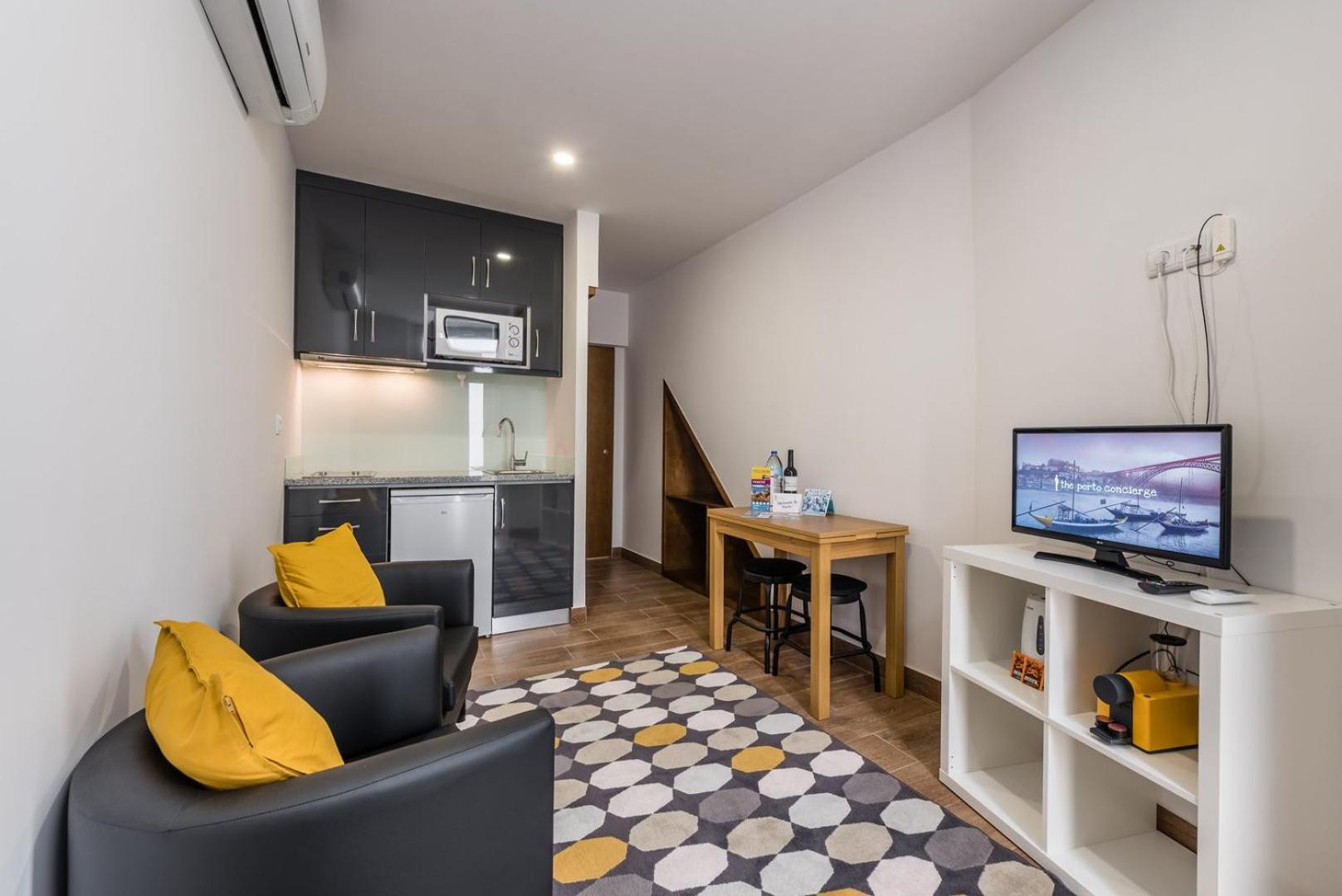 Apartamento GuestReady - Palacio Garden 17 OOporto Exterior foto